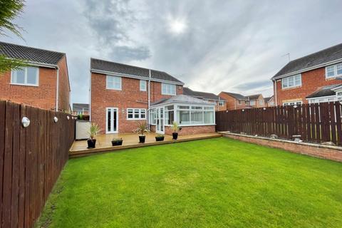 4 bedroom detached house for sale, Nuthatch Close, Bishop Cuthbert, Hartlepool