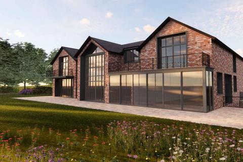 5 bedroom detached house for sale, An opportunity to build a lakeside family residence