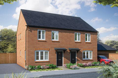 2 bedroom semi-detached house for sale, Plot 332, The Holly at Collingtree Park, Watermill Way NN4