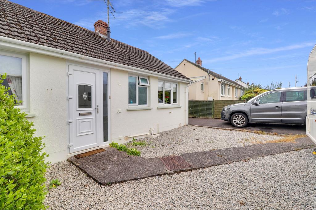Taw View, Fremington, Barnstaple... 2 bed bungalow for sale £279,950
