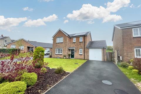 3 bedroom detached house for sale, Maes Y Llewod, Bancyfelin, Carmarthen