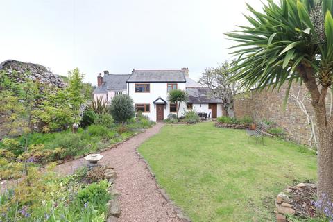 3 bedroom semi-detached house for sale, Western Gardens, Combe Martin, Devon, EX34