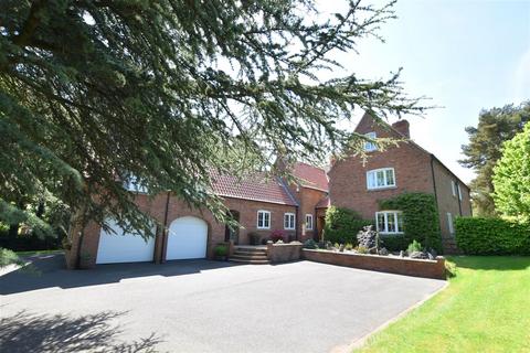 7 bedroom detached house for sale, Church Lane, Brigsley DN37