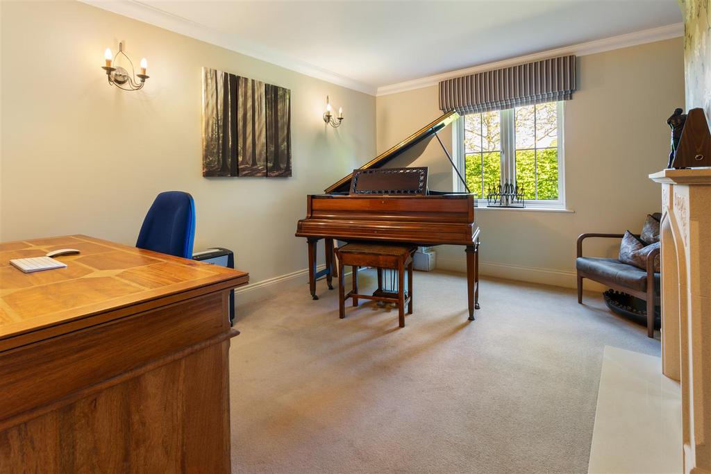 Music room
