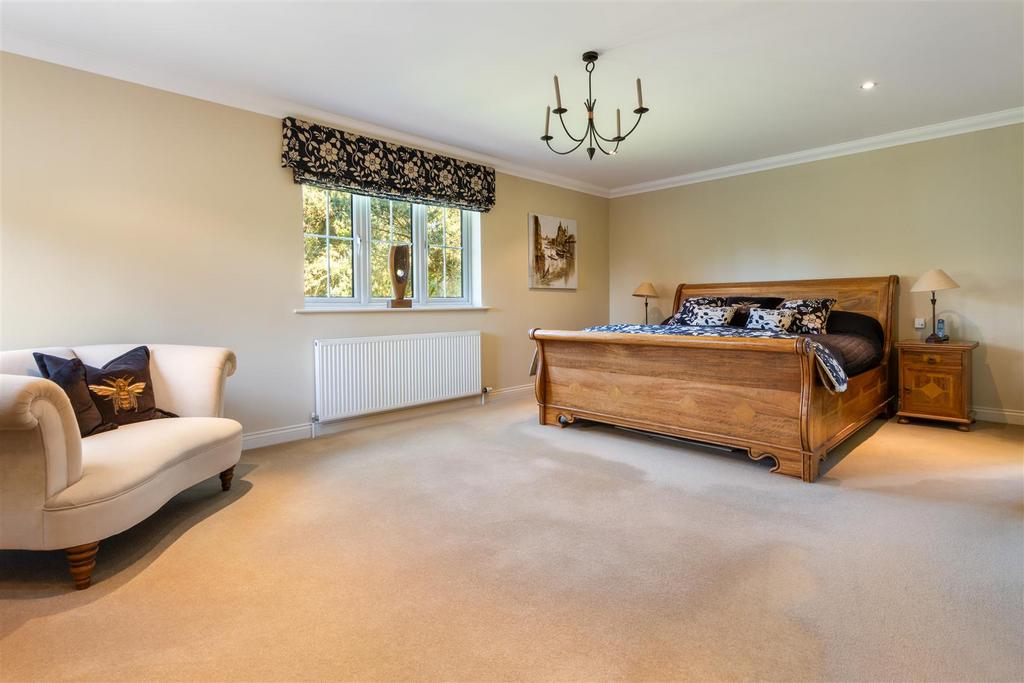 Master bedroom suite&#96;