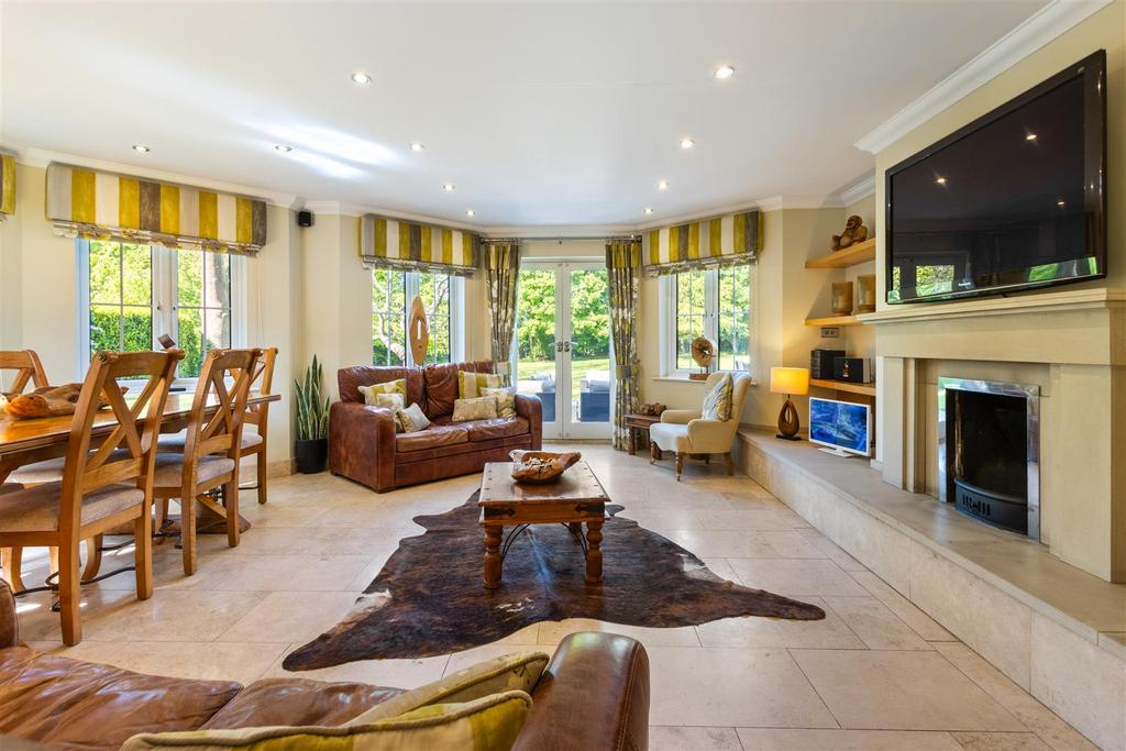 Garden room