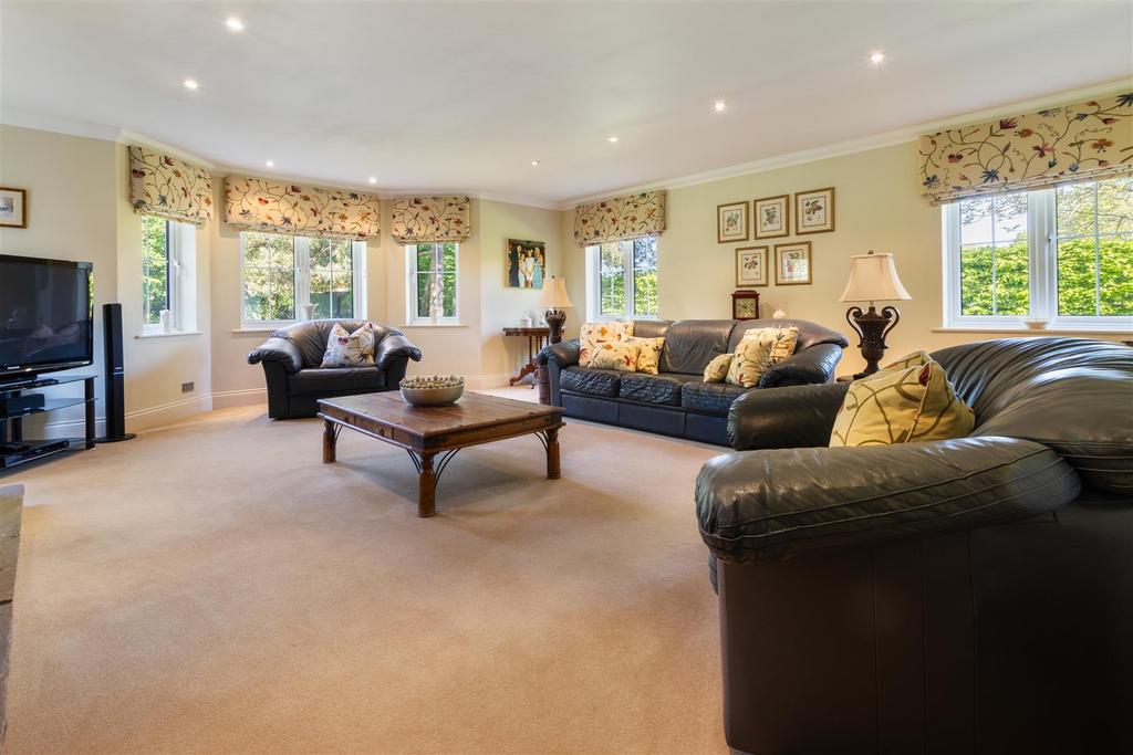Large family lounge