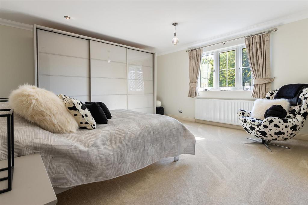 Bedroom 2 (front)