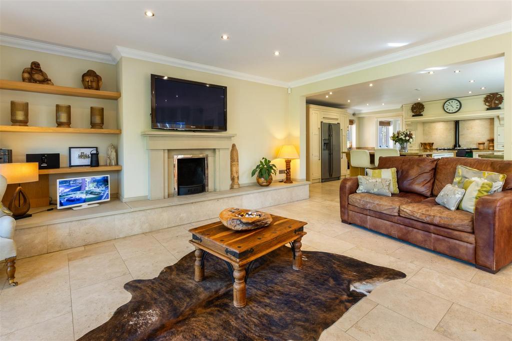 Garden room