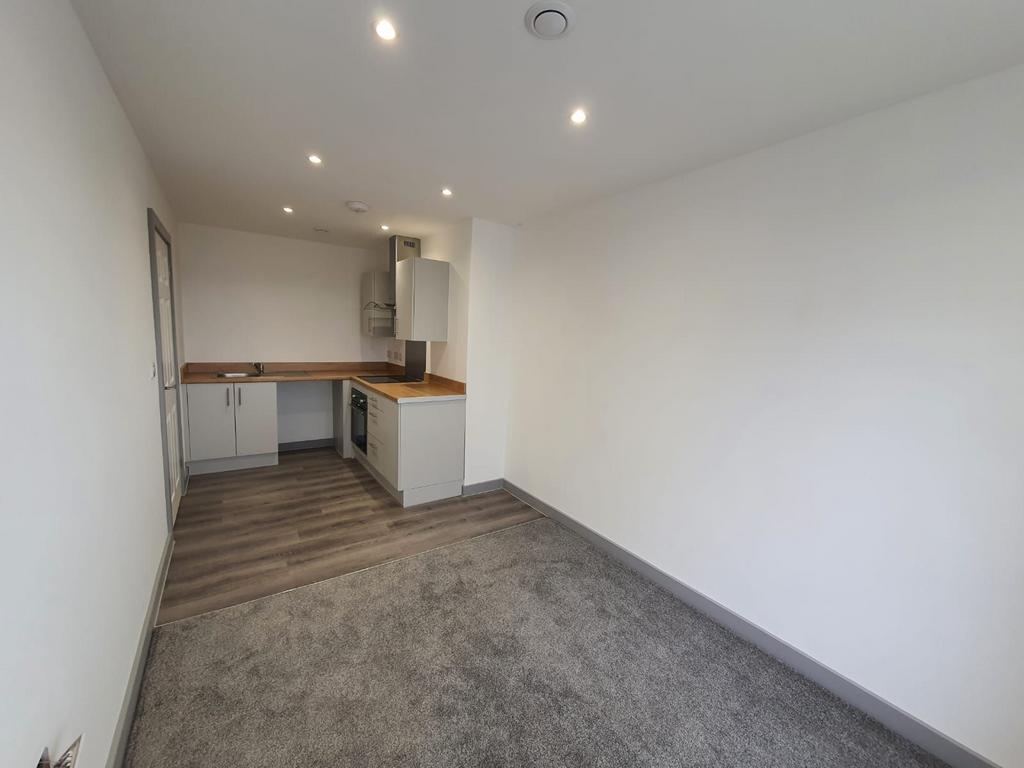 Flat 505, Consort House, Waterdale, Doncaster 1 bed apartment to rent