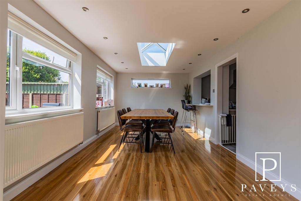 Dining family room