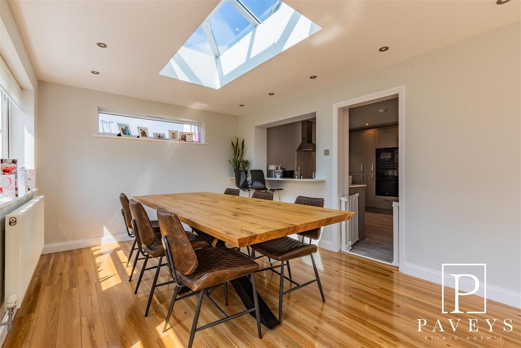 Dining family room