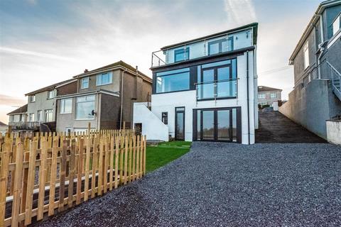 5 bedroom detached house for sale, Lon Mafon, Sketty, Swansea, SA2