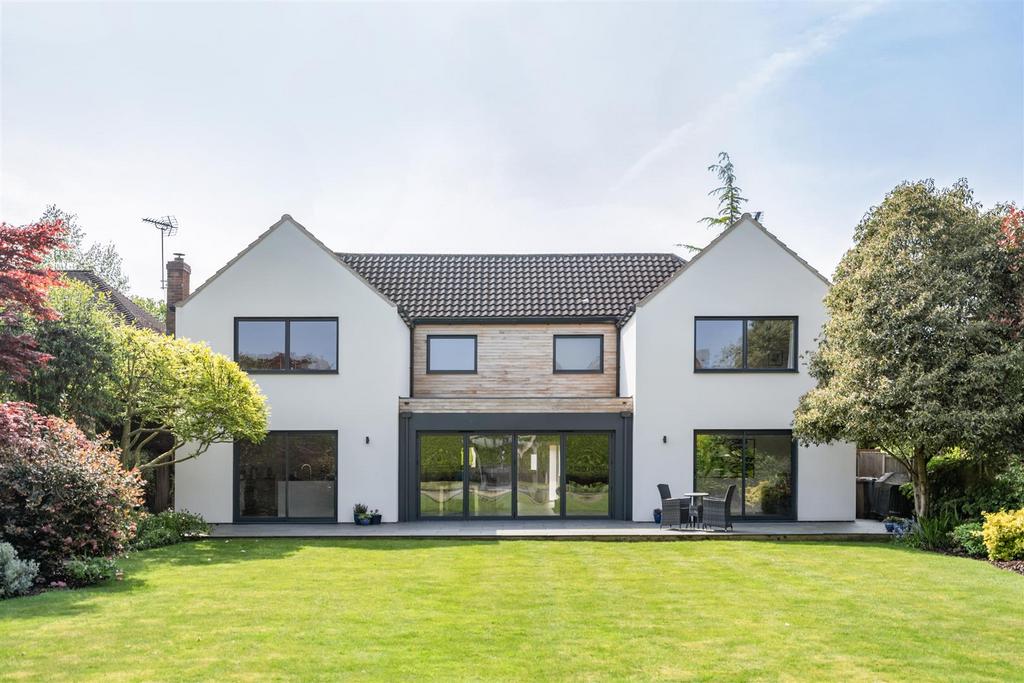 Rodborough Road, Dorridge, Solihull 6 bed detached house for sale £