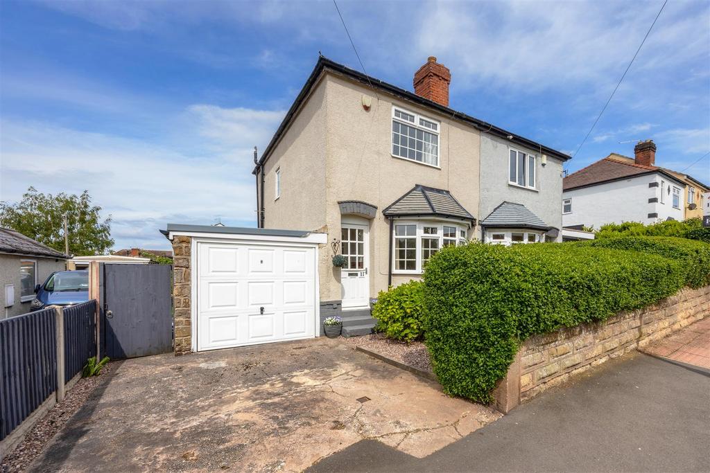 Greenhill Main Road, Greenhill... 2 bed semidetached house for sale