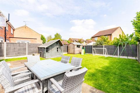 3 bedroom detached house for sale, Hopfield, Hibaldstow