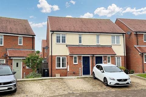 2 bedroom semi-detached house for sale, Primrose Field, Stone Cross, Pevensey