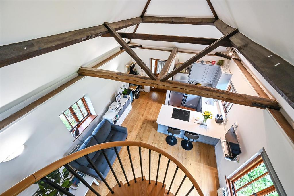 View From Mezzanine
