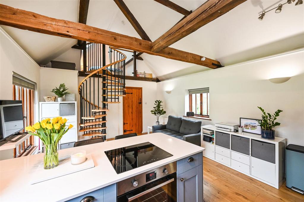 Kitchen/Sitting Room