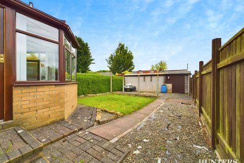 2 bedroom terraced bungalow for sale, Pont Bungalows, Consett, County Durham