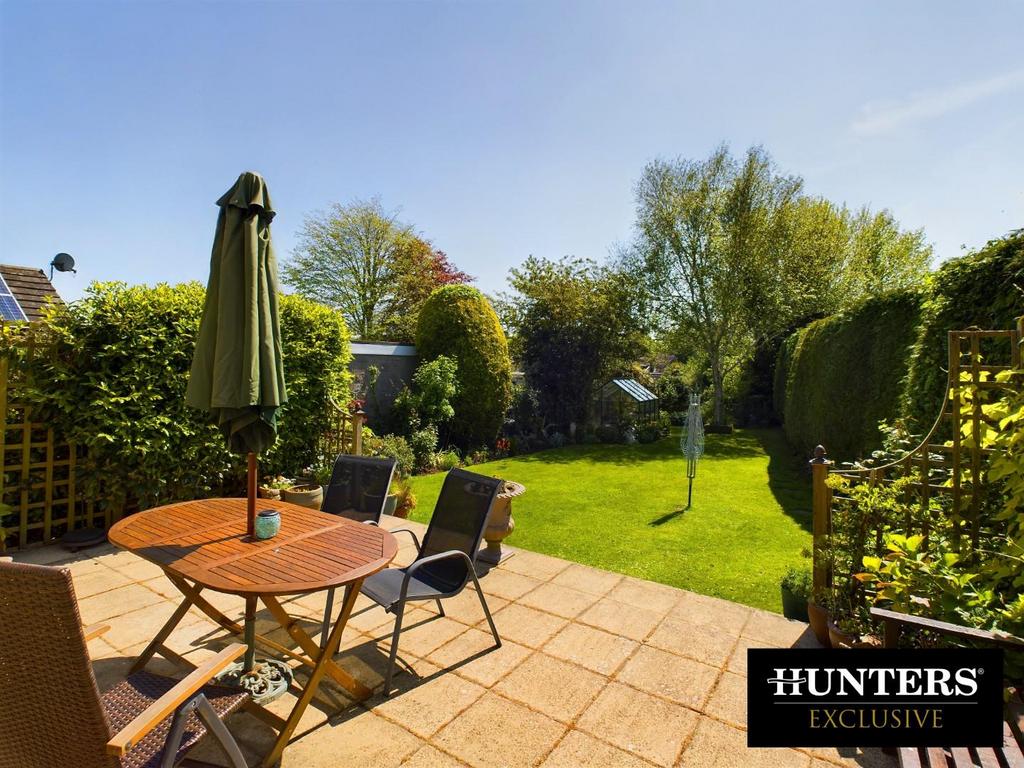 Wentworth Way, Hunmanby, Filey 4 bed detached bungalow for sale £375,000