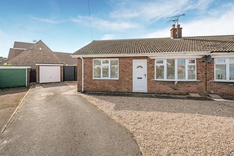 2 bedroom semi-detached bungalow for sale, Croft Way, Camblesforth, Selby