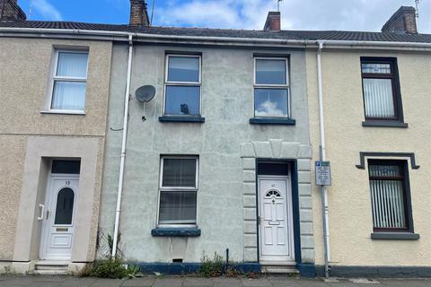 3 bedroom terraced house for sale, Andrew Street, Llanelli