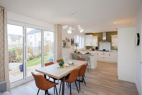 4 bedroom detached house for sale, Plot 88, The Aspen at The Cornish Quarter, Green Hill PL27