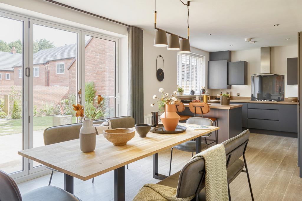 Bovis Kidderminster Crescent...