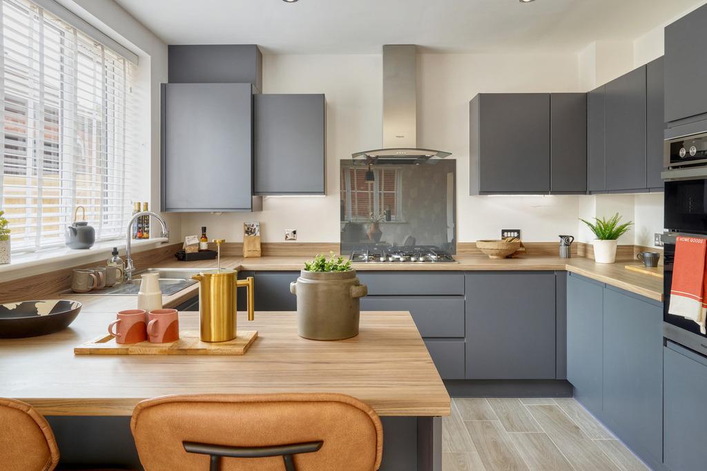 Bovis Kidderminster Crescent...