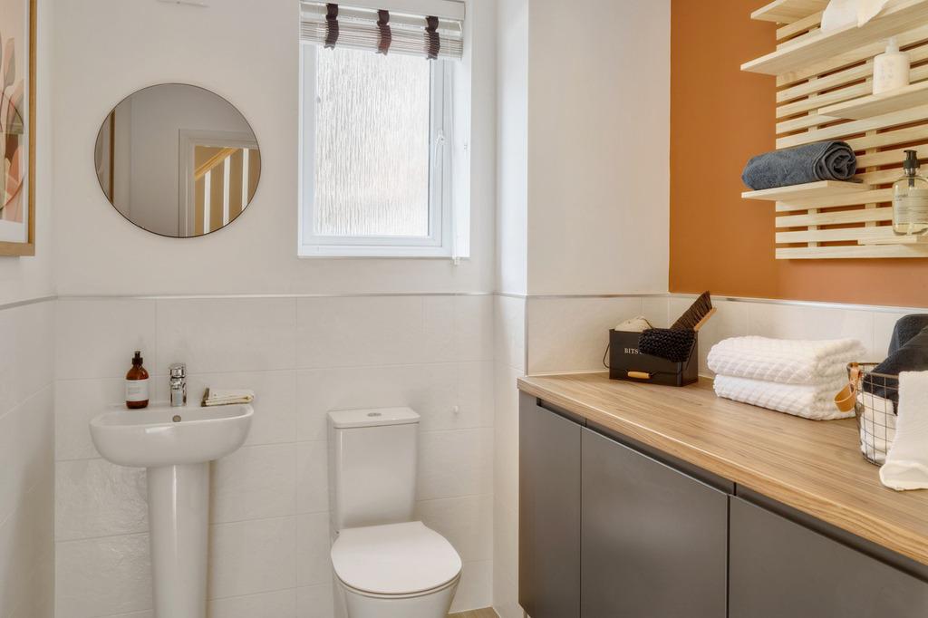 Bovis Kidderminster Crescent...