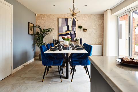 4 bedroom detached house for sale, Plot 89, The Juniper at The Cornish Quarter, Green Hill PL27