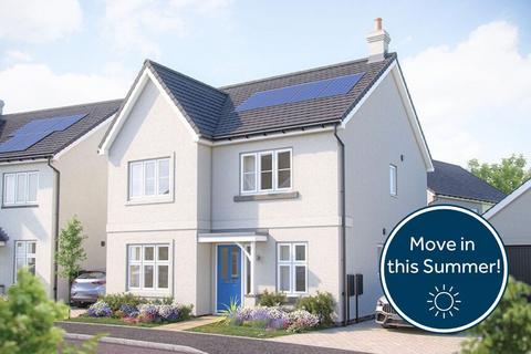 4 bedroom detached house for sale, Plot 89, The Juniper at The Cornish Quarter, Green Hill PL27