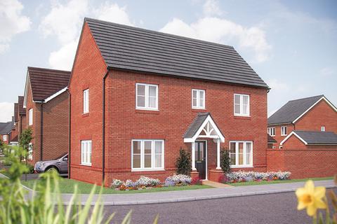 3 bedroom detached house for sale, Plot 99, The Spruce at Stoneleigh View, Glasshouse Lane CV8