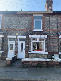 2 bedroom terraced house for sale, Newport Avenue, Selby