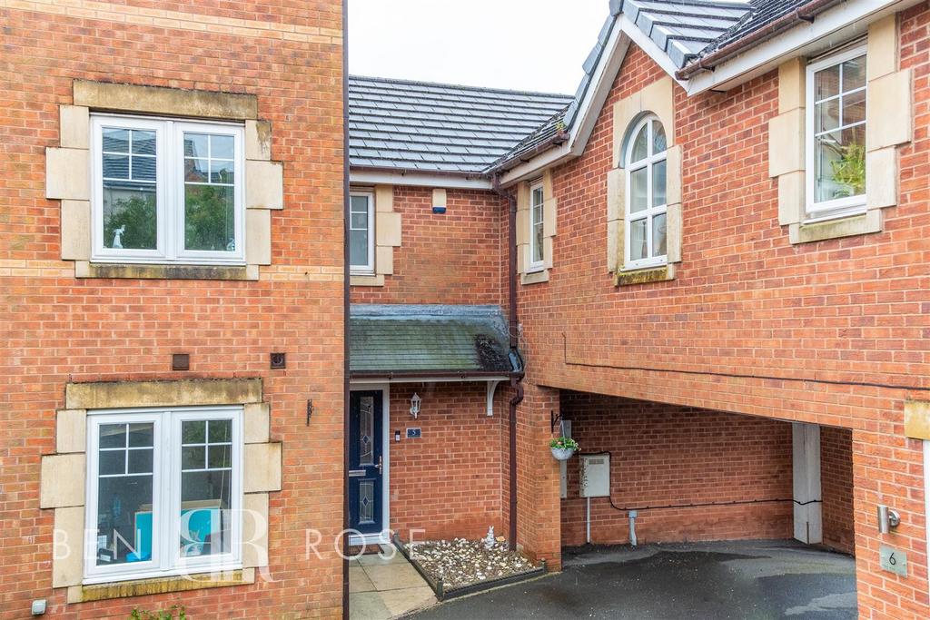 Field Rose Court, Adlington, Chorley 3 bed terraced house for sale £169,995