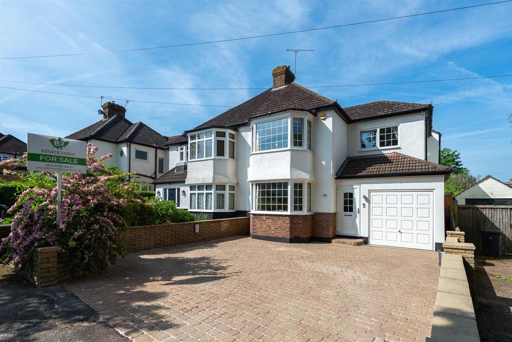 Lime Tree Walk, West Wickham 3 bed semidetached house for sale £725,000
