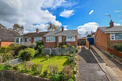 2 bedroom semi-detached bungalow for sale, 24 Greenfields Road, Bridgnorth