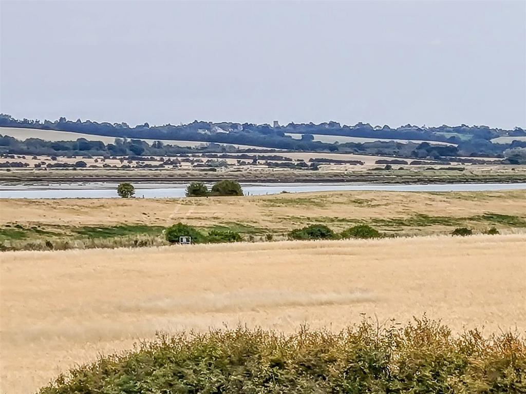 View from Balcony