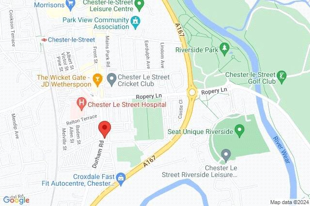 Google Maps Image