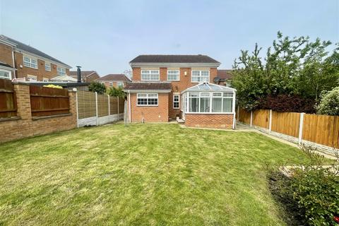 4 bedroom detached house for sale, Ripley Grove, Redbrook, Barnsley S75 2RX