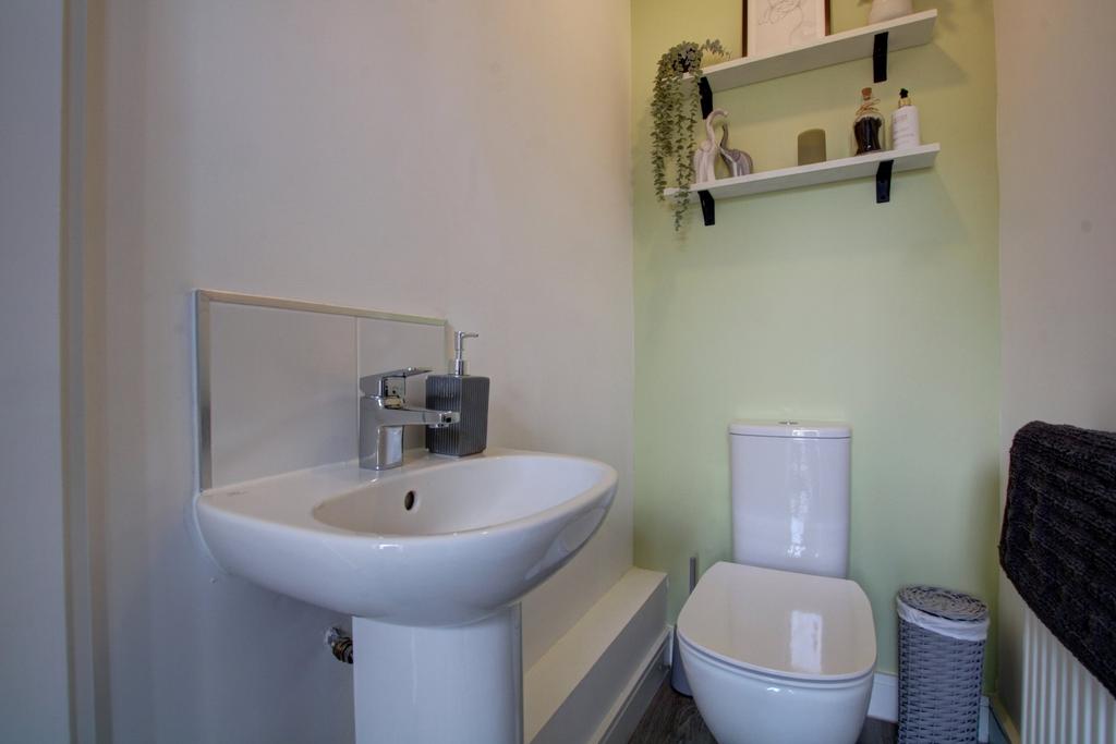 Cloakroom