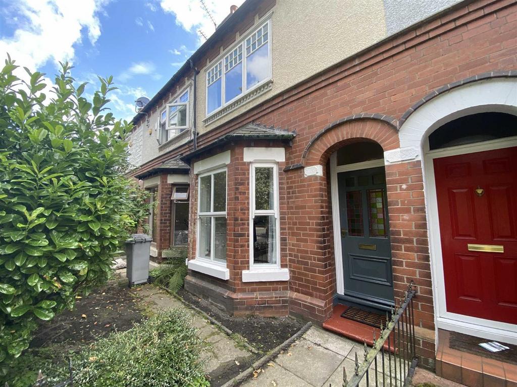 Stamford Park Road, Hale, Altrincham 2 bed terraced house - £1,550 pcm ...