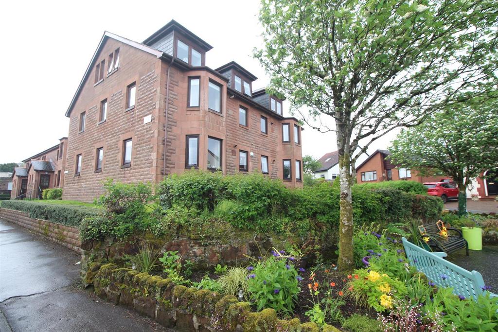 Skelmorlie Castle Road, Skelmorlie 2 bed flat for sale £99,000