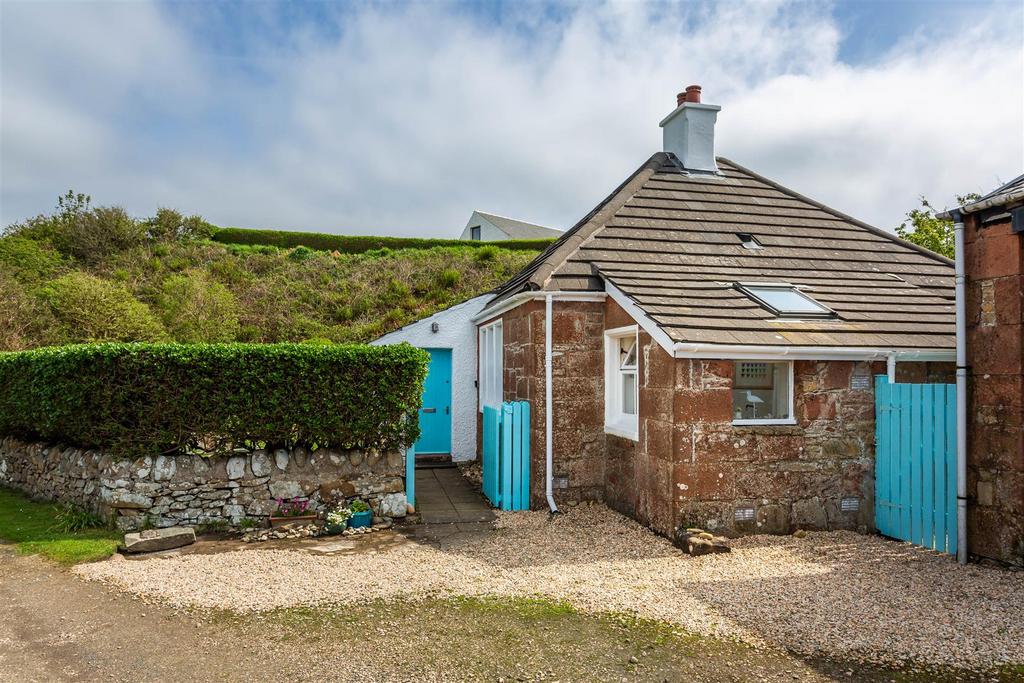 Ferry Cottage Blackwaterfoot 2 bed cottage for sale £195,000