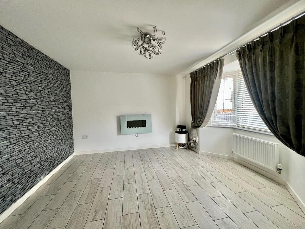 Wood Green, Cefn Glas, Bridgend... 3 bed end of terrace house for sale