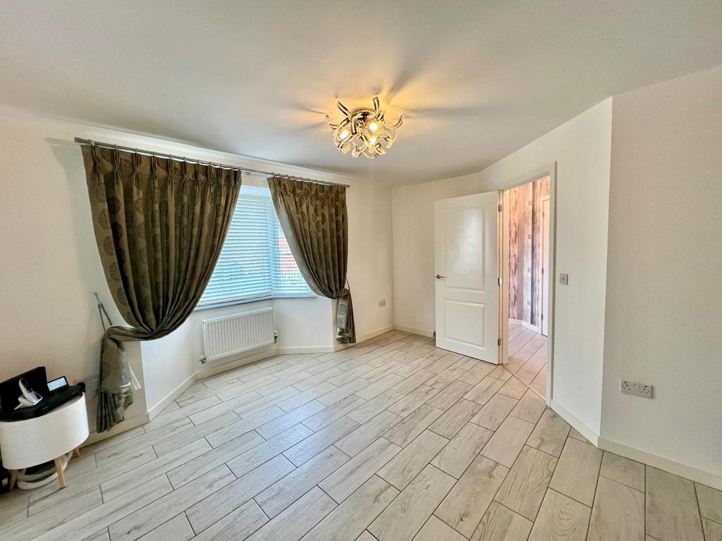 Wood Green, Cefn Glas, Bridgend... 3 bed end of terrace house for sale
