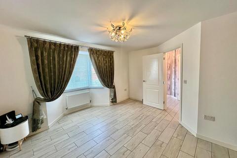 3 bedroom end of terrace house for sale, Wood Green, Cefn Glas, Bridgend County Borough, CF31 4DY