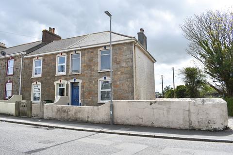 3 bedroom end of terrace house for sale, Foundry Road, Camborne, Cornwall, TR14