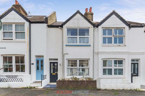 2 bedroom terraced house for sale, Bolsover Road, Hove